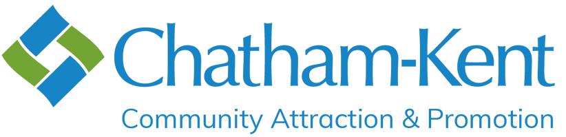 Municipality of Chatham-Kent, Community Attraction & Promotion logo.