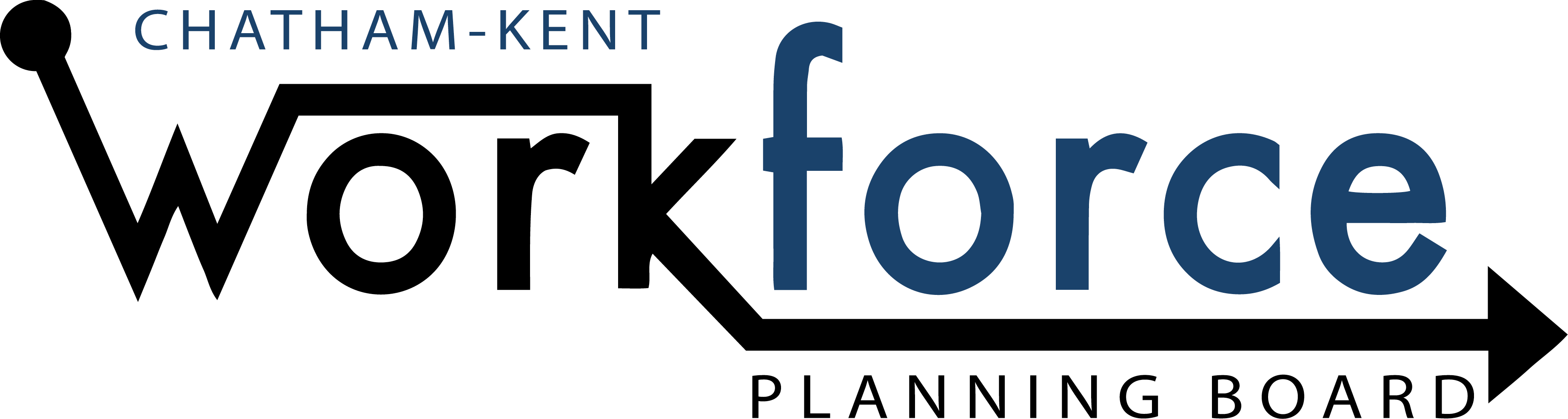 Chatham-Kent Workforce Planning Board logo.
